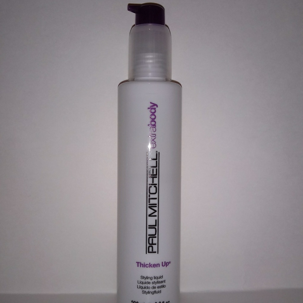 Styling cream